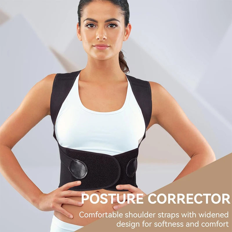 Back Posture Corrector Brace for Women