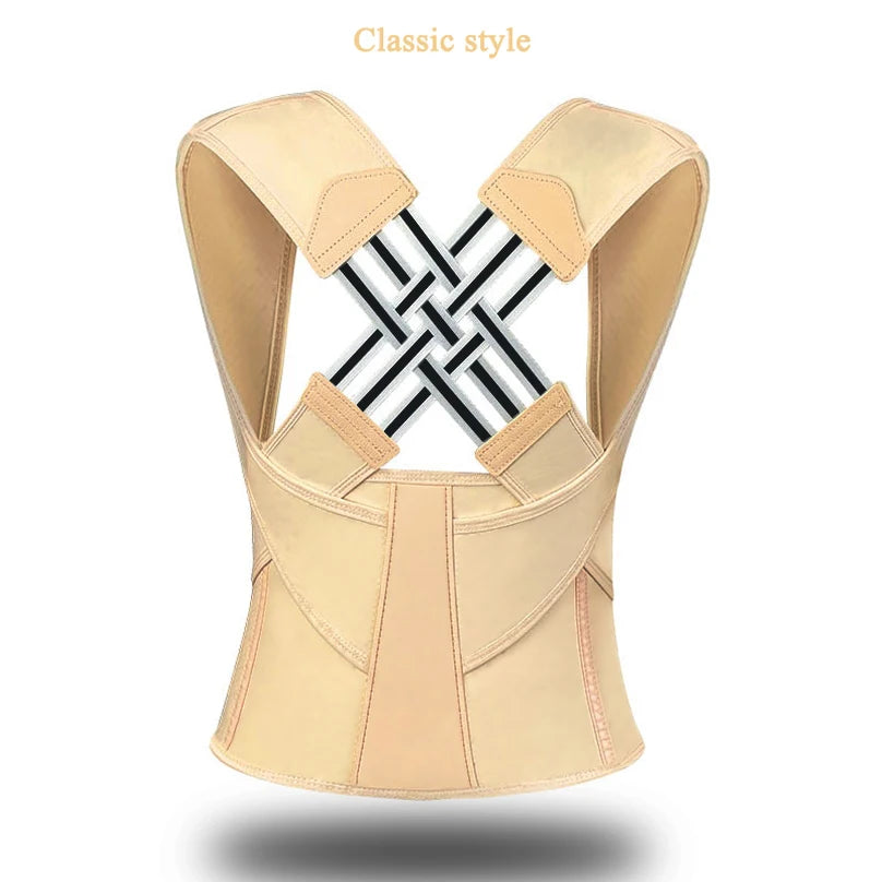 Back Posture Corrector Brace for Women