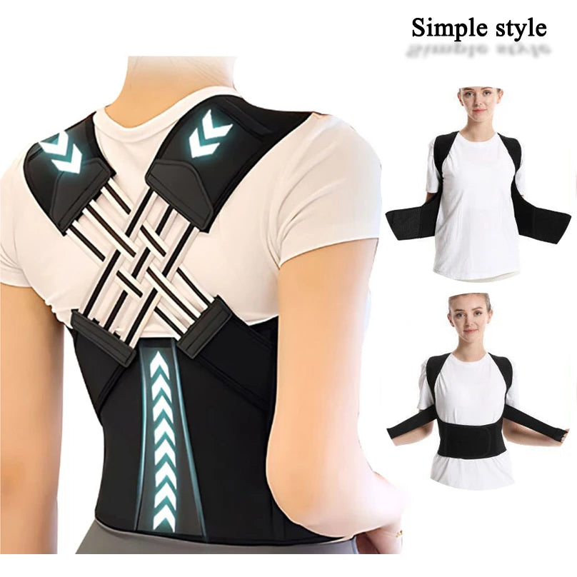 Back Posture Corrector Brace for Women
