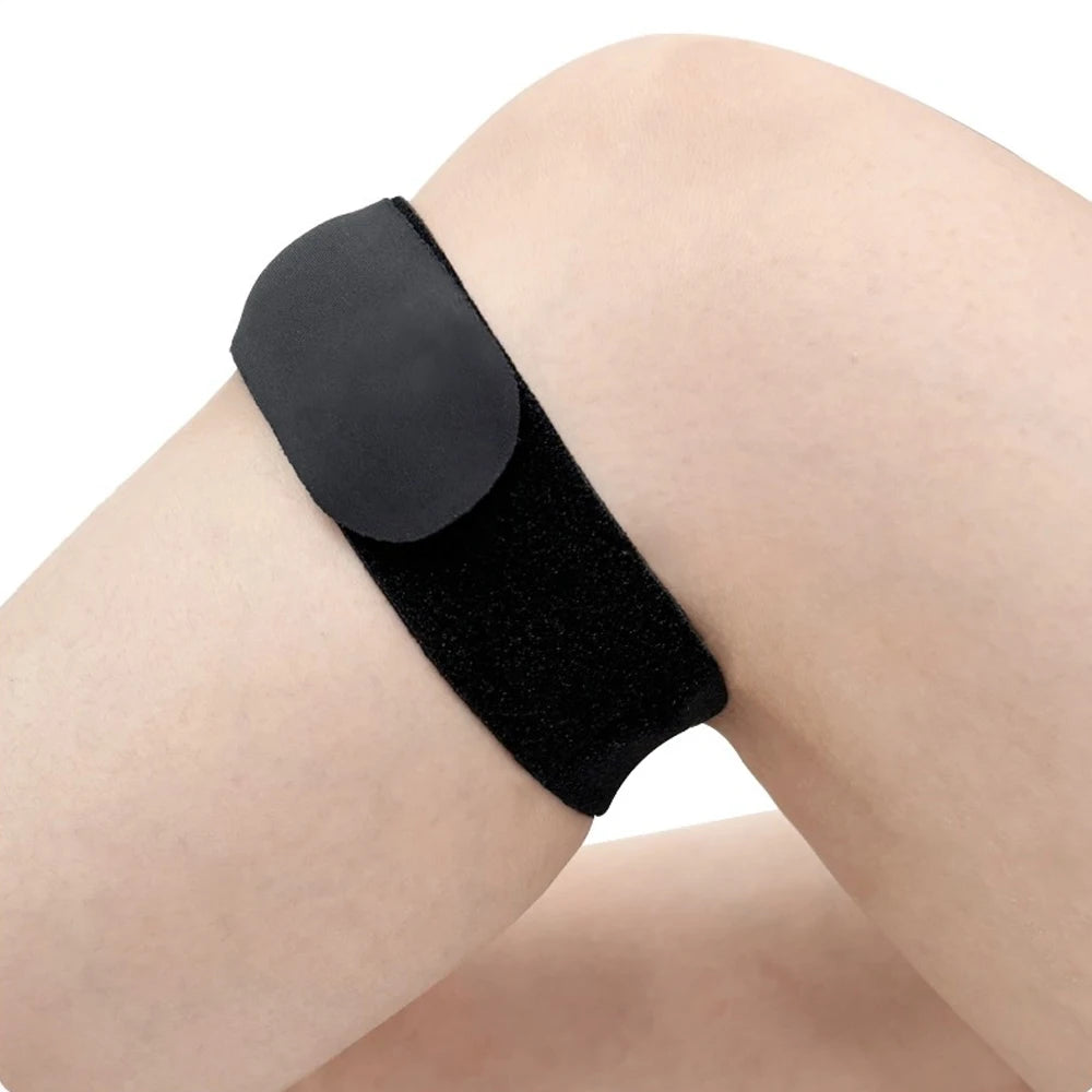 Adjustable Patella Tendon Knee Strap | Pain Relief & Sports Support