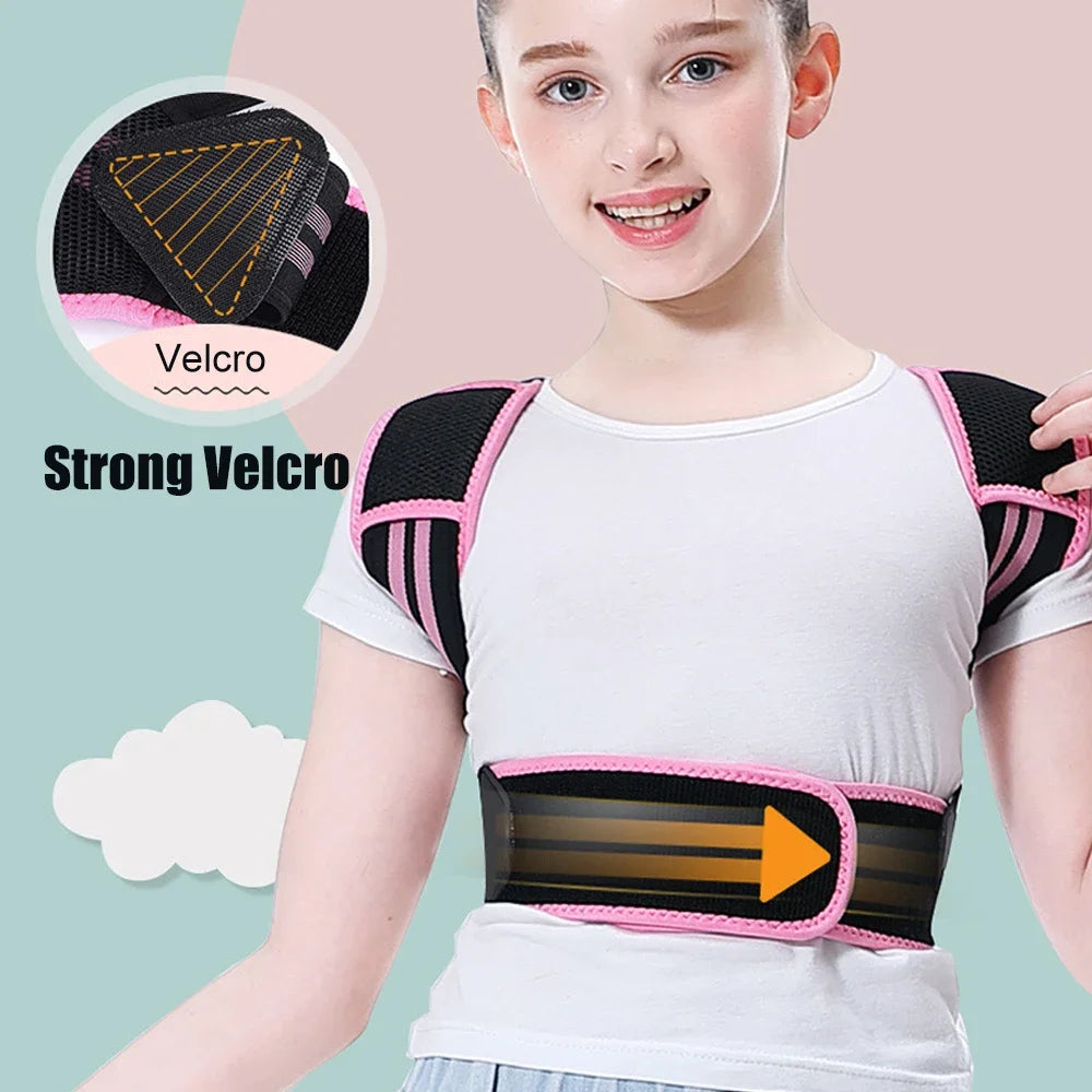 Back Posture Corrector for Kids and Teens