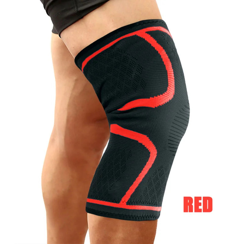Knee Compression Sleeve ā Pain Relief Support for Arthritis, Meniscus & Sports Injuries