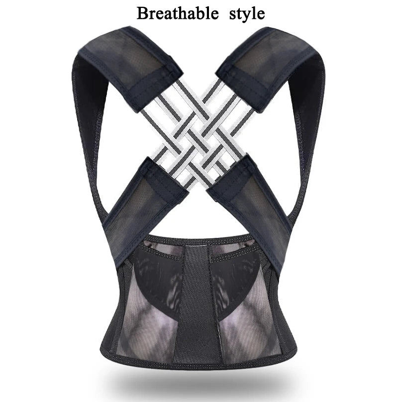 Back Posture Corrector Brace for Women