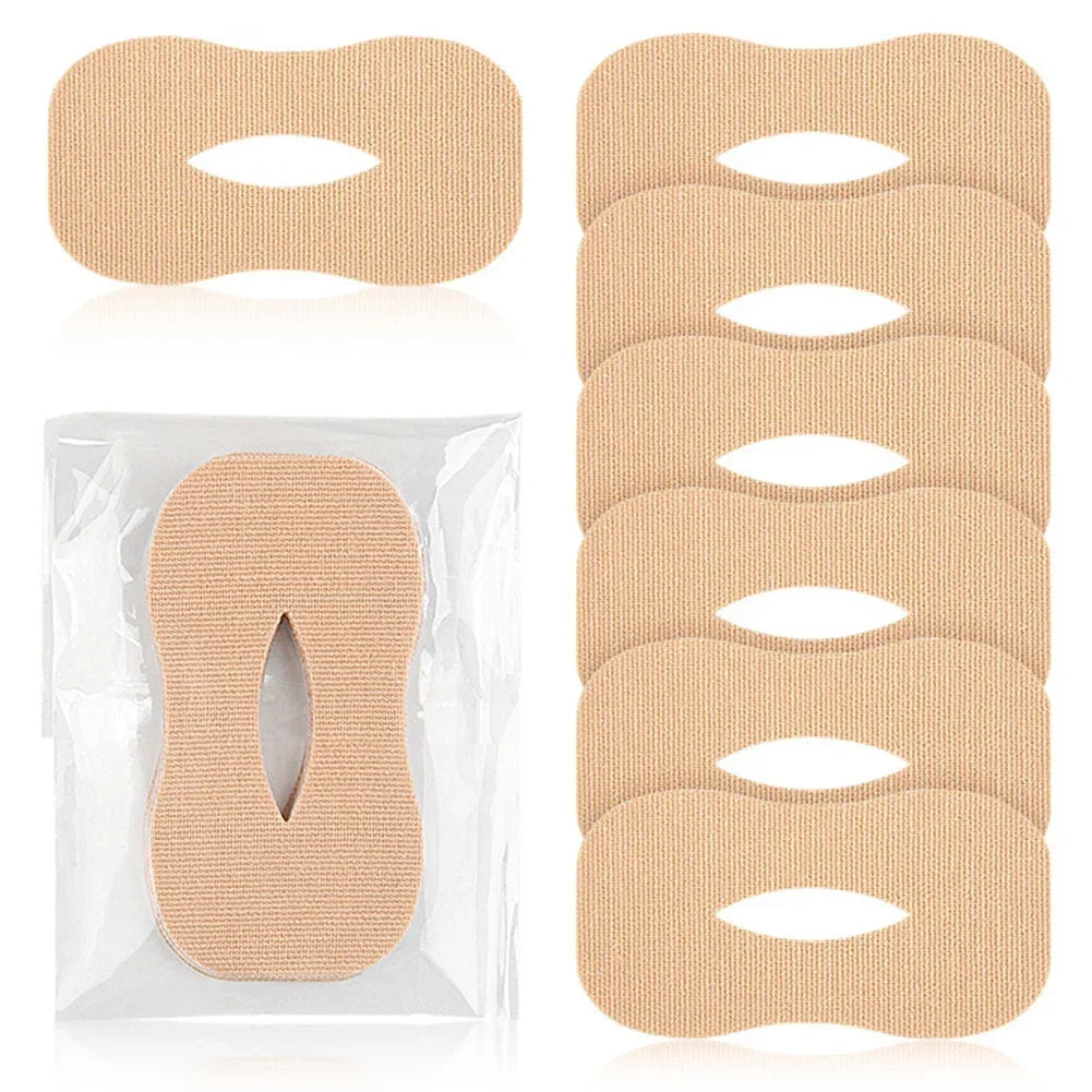 Anti-Snoring Mouth Strips - Sleep Breathing Correction Tape for Adults & Kids