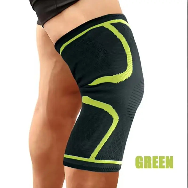 Knee Compression Sleeve – Pain Relief Support for Arthritis, Meniscus & Sports Injuries