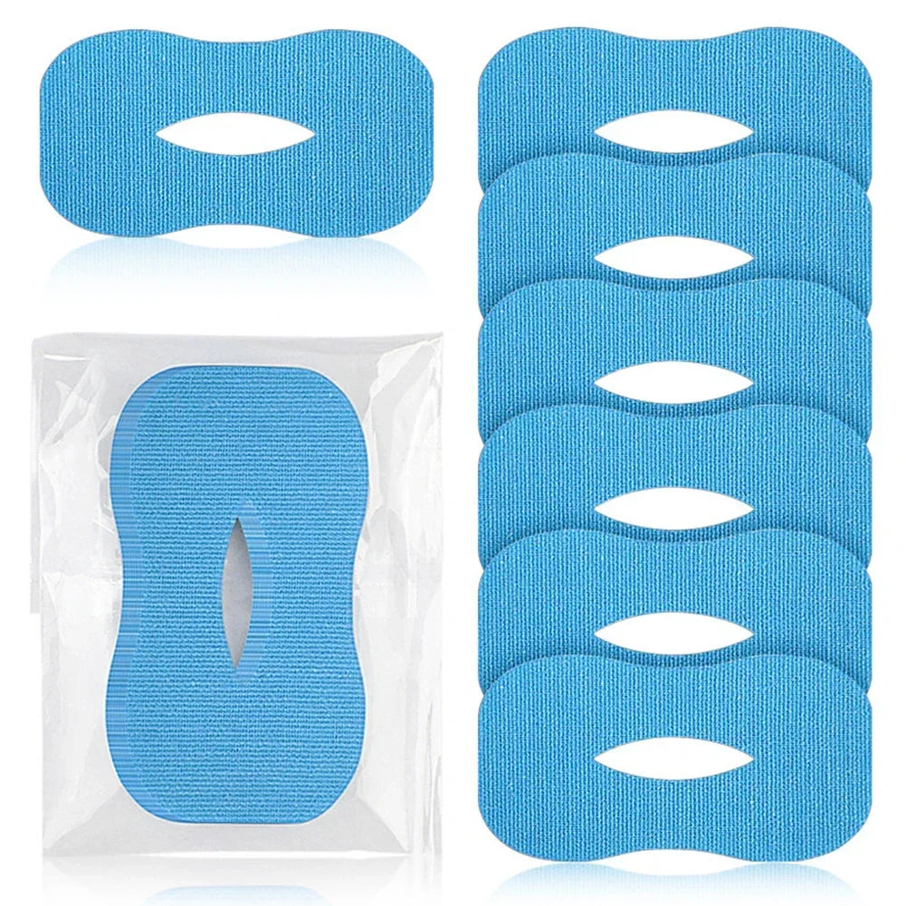 Anti-Snoring Mouth Strips - Sleep Breathing Correction Tape for Adults & Kids