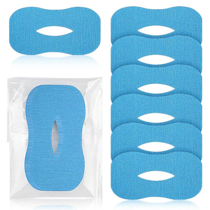 Anti-Snoring Mouth Strips - Sleep Breathing Correction Tape for Adults & Kids