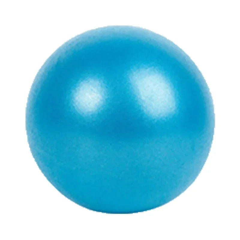 25cm Yoga Balance Ball – Mini Pilates & Core Trainer for Home Fitness