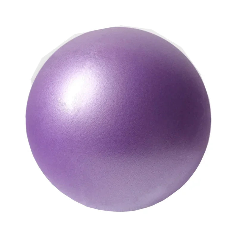 25cm Yoga Balance Ball – Mini Pilates & Core Trainer for Home Fitness
