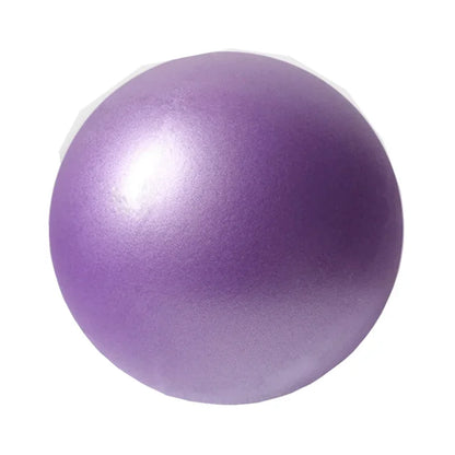 25cm Yoga Balance Ball – Mini Pilates & Core Trainer for Home Fitness