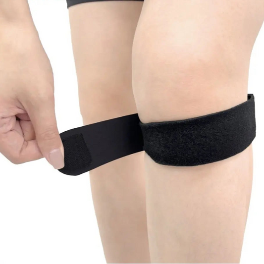 Adjustable Patella Tendon Knee Strap | Pain Relief & Sports Support
