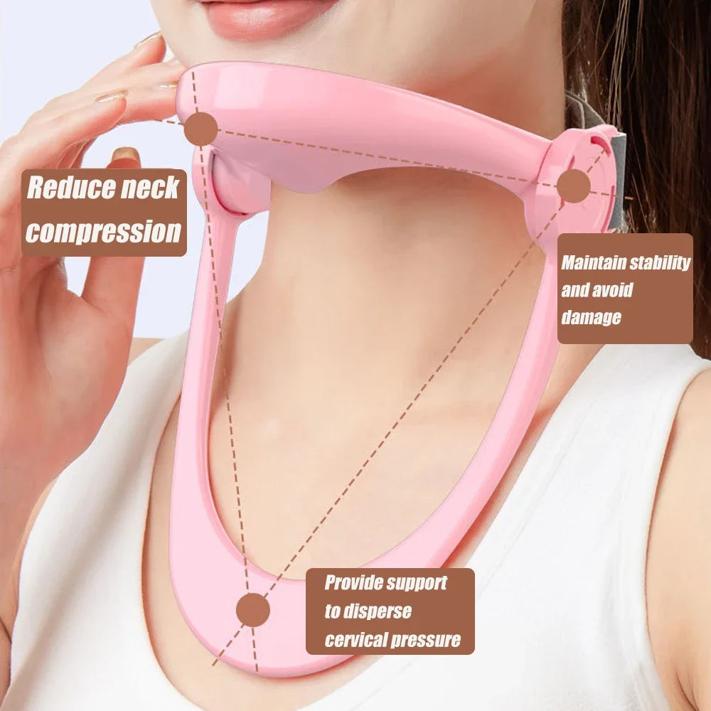 Adjustable Neck Support Braces Decompressed Shaping Cervical