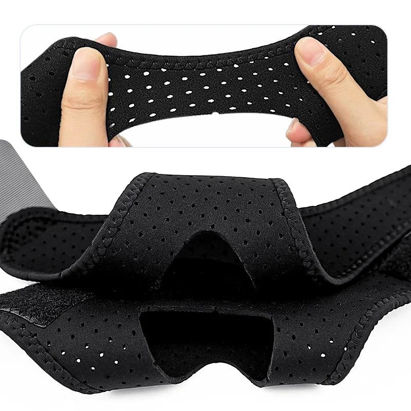 Anti Snore Chin Strap – Comfortable Night Sleeping Support for Men & Women