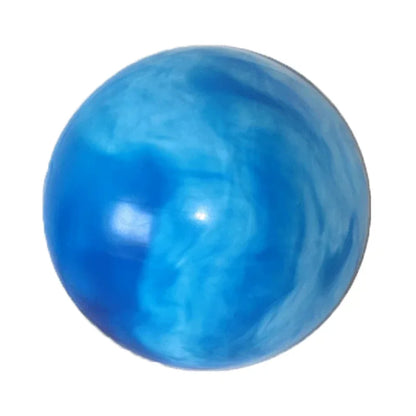 25cm Yoga Balance Ball – Mini Pilates & Core Trainer for Home Fitness