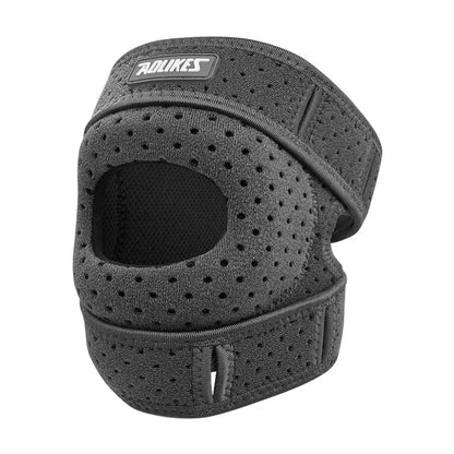 AOLIKES Patella Knee Brace – Adjustable Compression Support for Pain Relief, Sports & Recovery