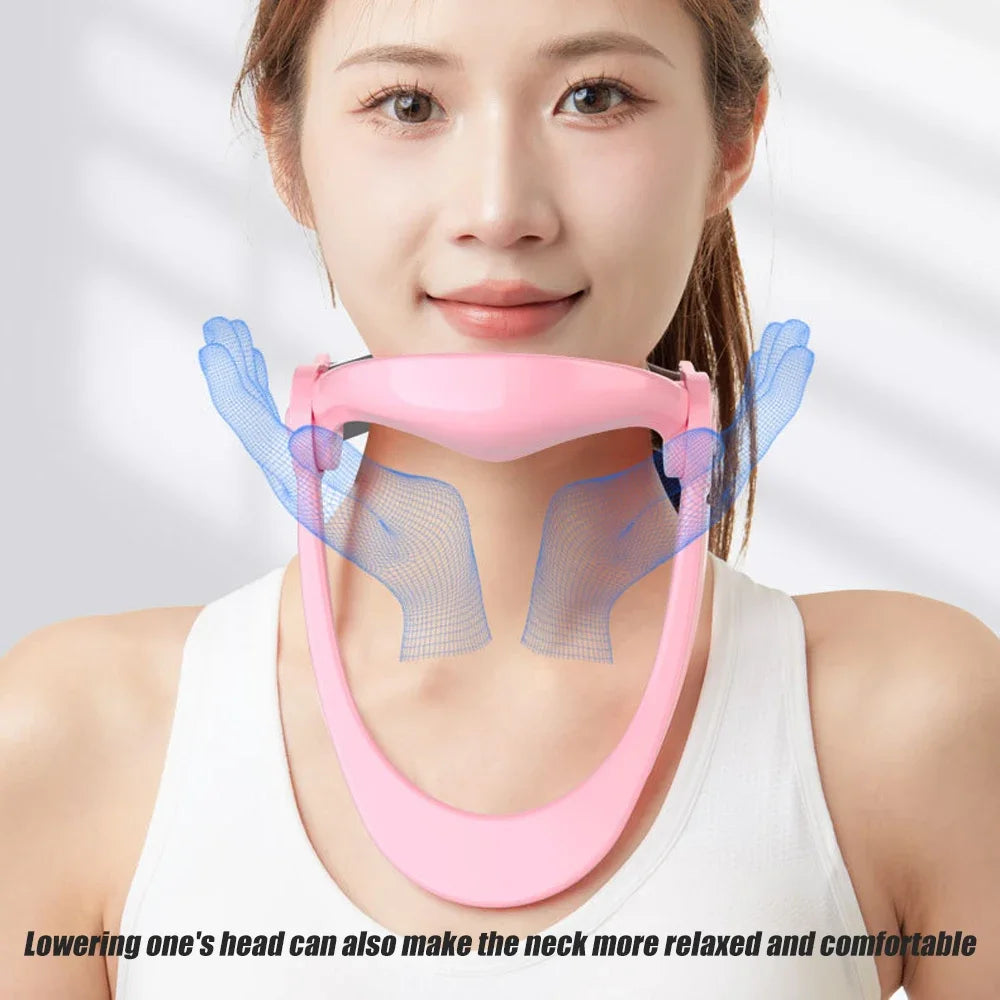 Adjustable Neck Support Braces Decompressed Shaping Cervical