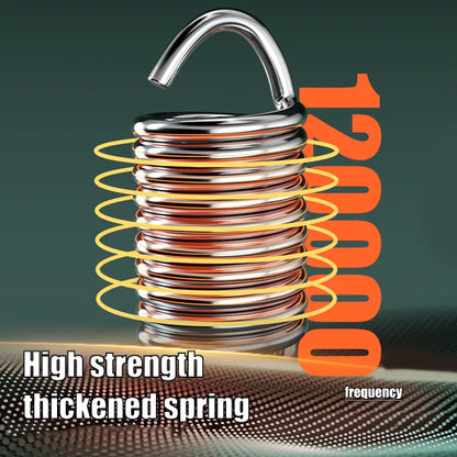 Adjustable Hand Grip Strengthener – Muscle Builder & Rehabilitation Trainer 5–150KG