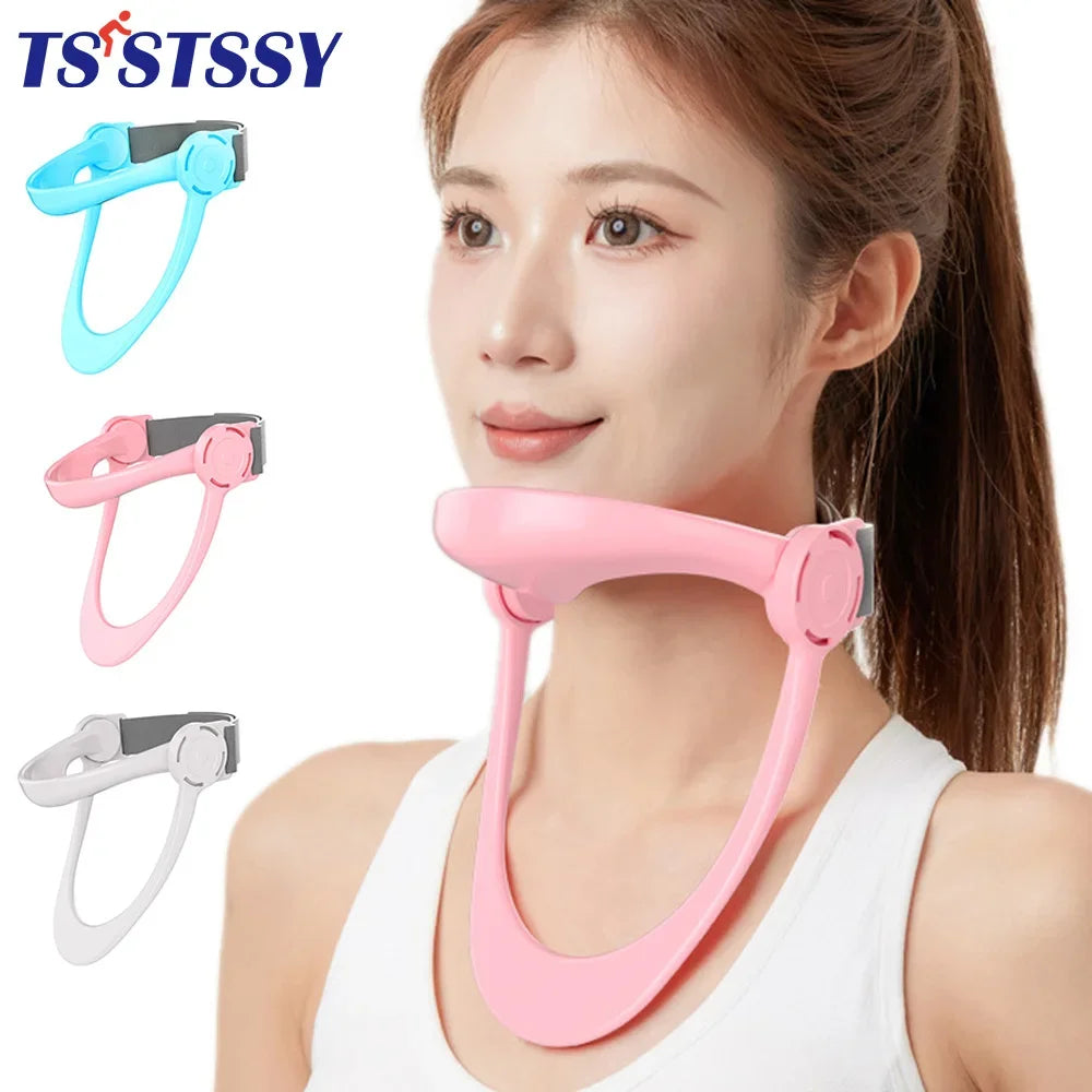 Adjustable Neck Support Braces Decompressed Shaping Cervical