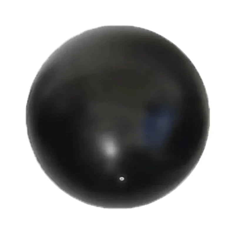 25cm Yoga Balance Ball – Mini Pilates & Core Trainer for Home Fitness