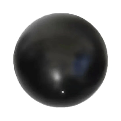 25cm Yoga Balance Ball – Mini Pilates & Core Trainer for Home Fitness