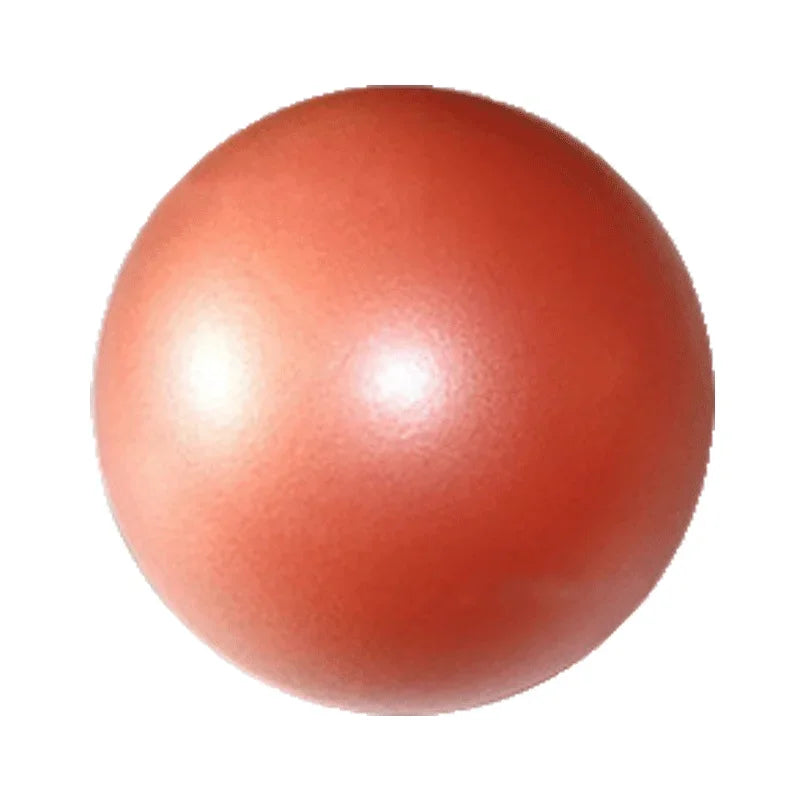 25cm Yoga Balance Ball – Mini Pilates & Core Trainer for Home Fitness
