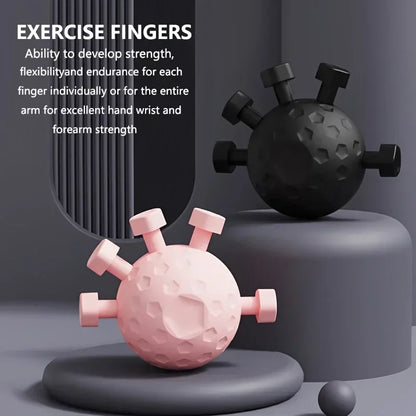 ProGrip Finger & Hand Strength Trainer – Build Power, Control & Endurance