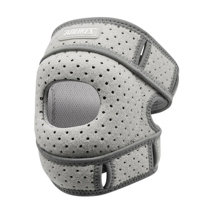 AOLIKES Patella Knee Brace – Adjustable Compression Support for Pain Relief, Sports & Recovery