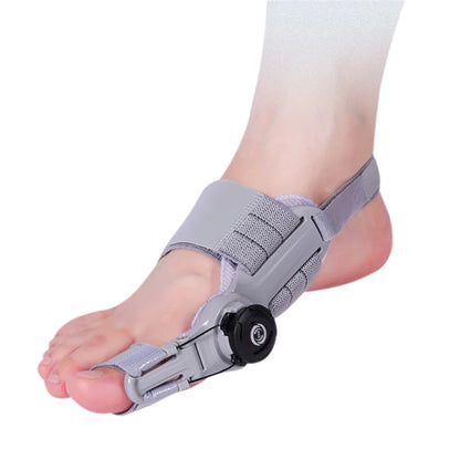 Adjustable Bunion Corrector | Toe Separator & Hallux Valgus Brace