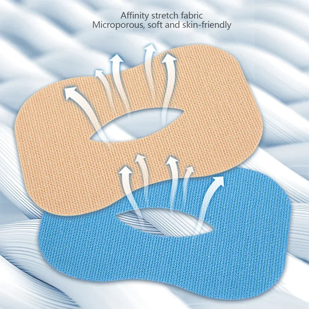 Anti-Snoring Mouth Strips - Sleep Breathing Correction Tape for Adults & Kids