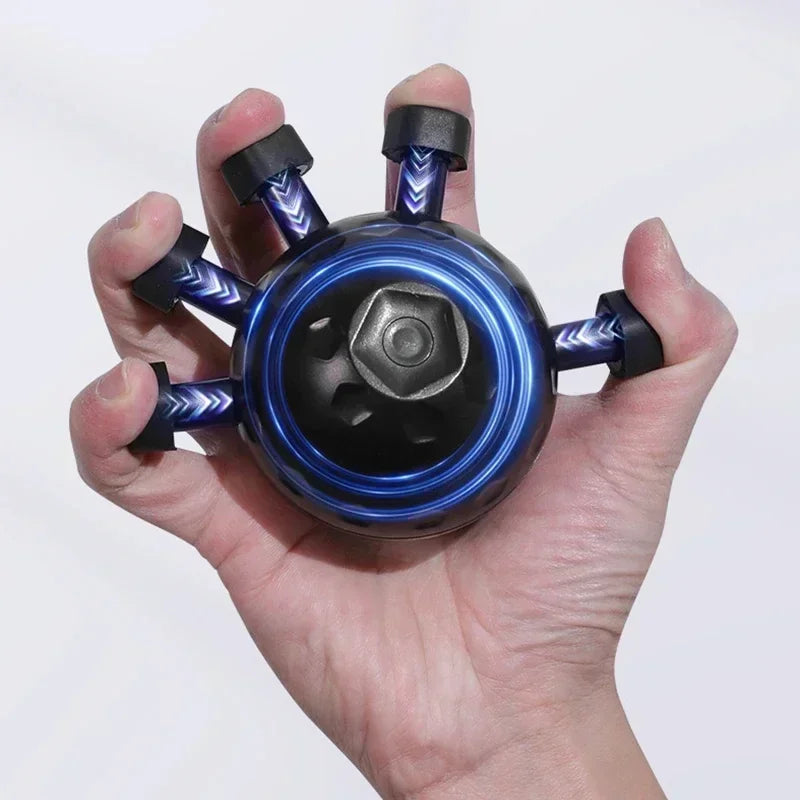 ProGrip Finger & Hand Strength Trainer – Build Power, Control & Endurance