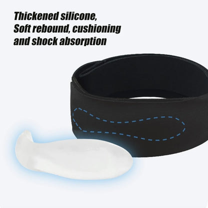 Adjustable Patella Tendon Knee Strap | Pain Relief & Sports Support