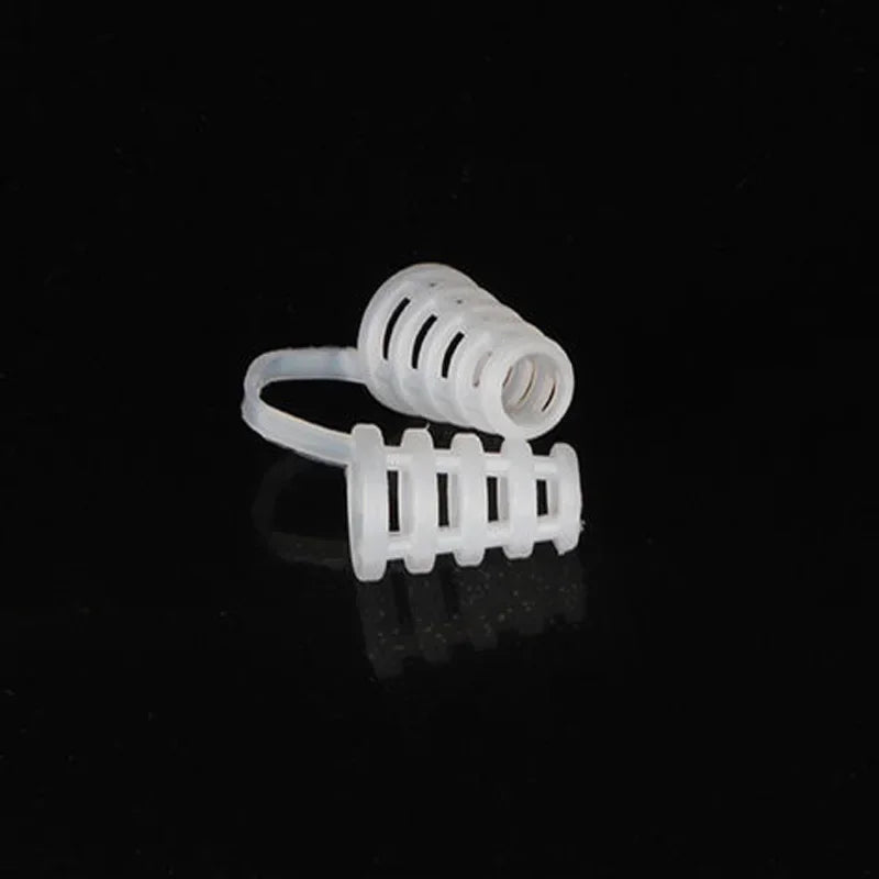 Anti-Snoring Nose Clip - Breathe Easy Nasal Dilator for Peaceful Sleep & Better Breathing