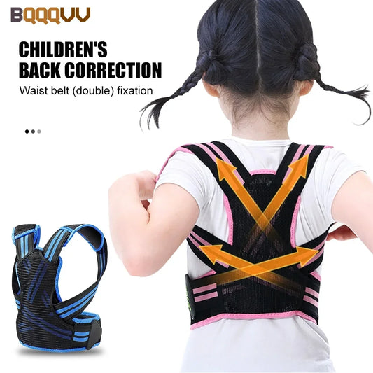 Back Posture Corrector for Kids and Teens