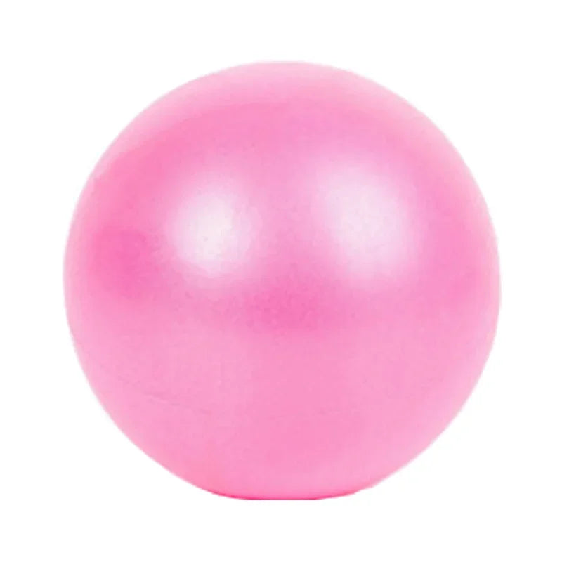 25cm Yoga Balance Ball – Mini Pilates & Core Trainer for Home Fitness
