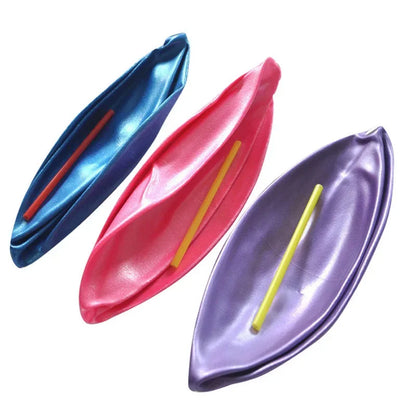 25cm Yoga Balance Ball – Mini Pilates & Core Trainer for Home Fitness