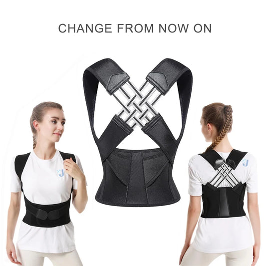 Back Posture Corrector Brace for Women