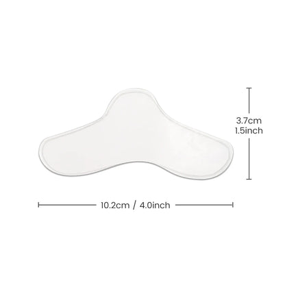 CPAP Mask Nose Pads | 2–20 Pcs Silicone Nasal Comfort Pads for Sleep Apnea Masks