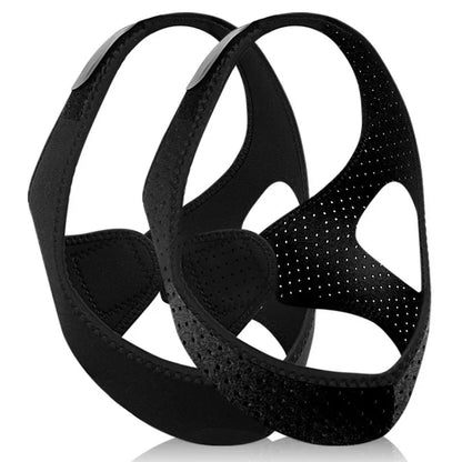 Anti Snore Chin Strap – Comfortable Night Sleeping Support for Men & Women