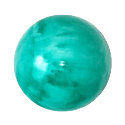 25cm Yoga Balance Ball – Mini Pilates & Core Trainer for Home Fitness