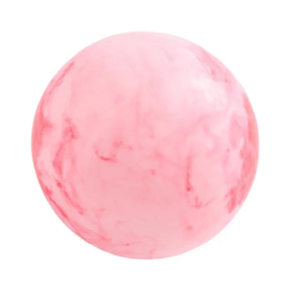 25cm Yoga Balance Ball – Mini Pilates & Core Trainer for Home Fitness